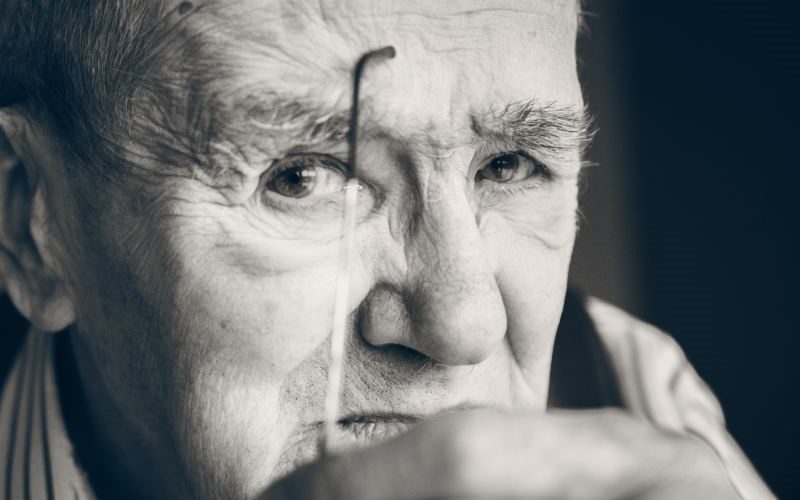 brain stimulation in the eldery